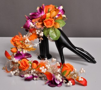 DREAMY NIGHT Arm Wrap Corsage