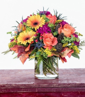 Autumn Vibrance Midway Florist Exclusive