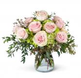 Dreamy Roses Arrangement