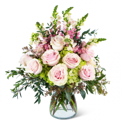 Dreamy Roses Supreme Arrangement