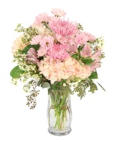 Dreamy Sweetness Vase Arrangement