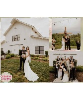 Dreamy wedding florals  Wedding flowers