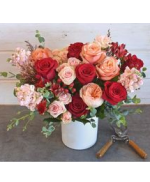 Dreamz and Roses Foamed Ceramic