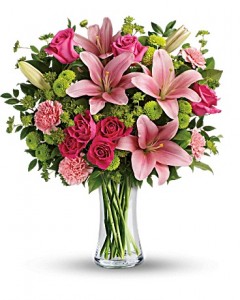 Dressed To Impress Bouquet