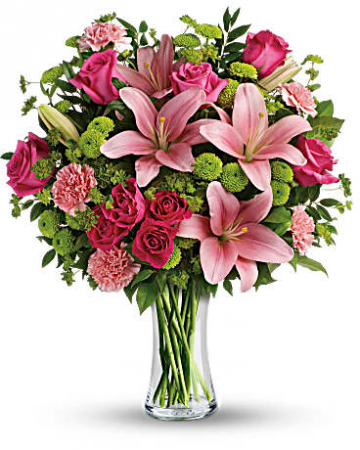 Dressed To Impress Bouquet