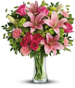 Dressed To Impress Bouquet TEV42-4A
