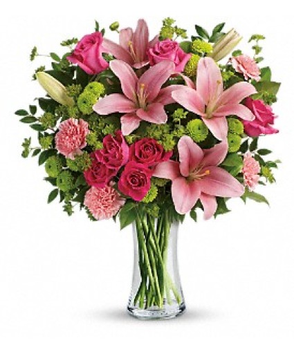 Dressed To Impress Vase Arrangement