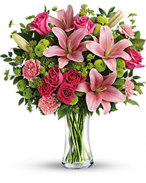 Dressed to impress vase arrangement in Berkley, MI | DYNASTY FLOWERS & GIFTS Dressed to impress vase arrangement in Berkley, MI | DYNASTY FLOWERS & GIFTS