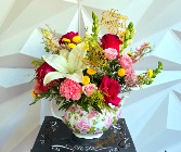 Dressed To Impresse Bouquet 