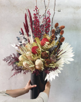 Dried arrangement 4  
