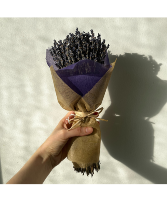 Dried Lavender Bouquet  