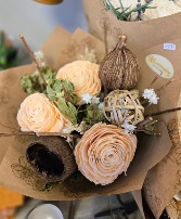 Dried Flower Bouquet 