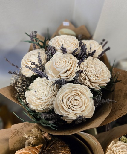 Dried Flower Bouquet