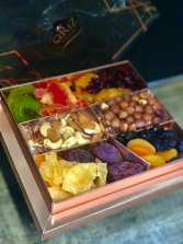 Dried Fruit and Nut Tray 