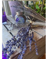 Dried Island Lavender  Gift