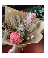 Dried - Pink Bouquet 