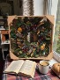 Dried Seasonal Wreath UPS Ready