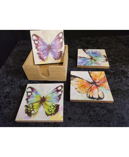 Drink Coaster Set