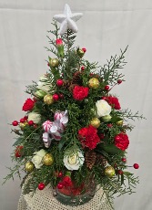 Drummer Boy Christmas Tree 