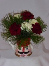 THE LITTLE DRUMMER BOY - Christmas Flowers Christmas Day Flowers, Christmas Holiday Flowers