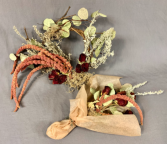 Dry wreath kit Gift Set
