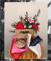 DT'S+SP FLORIST+TREASURES COLLAB Valentine's 