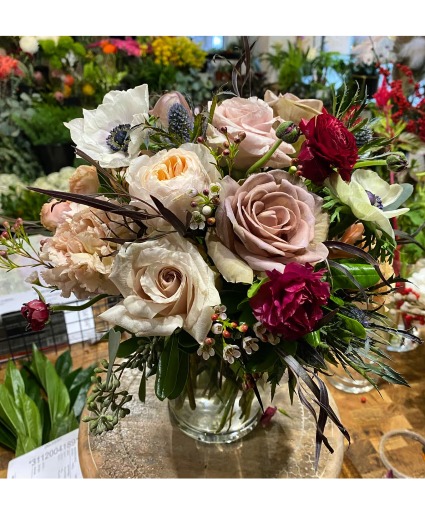 Dubai Nights Vase Arrangement