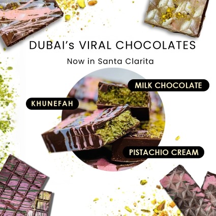 Dubai Viral Chocolates 