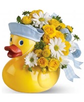 Ducky Delight - Boy Arrangement