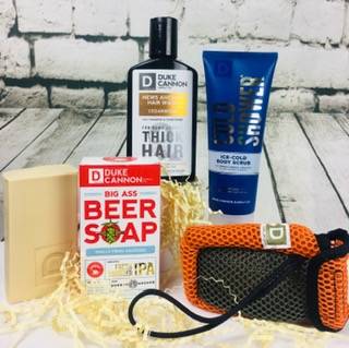 Duke Cannon Gift Set