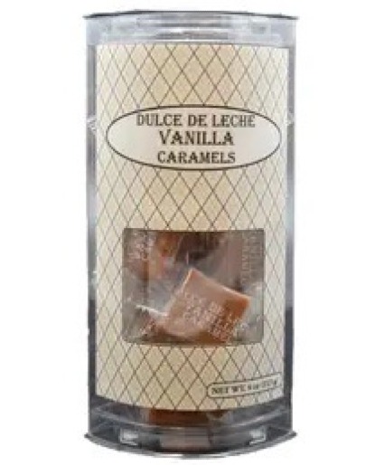 Dulce De Leche Caramel Vanilla Gift Package 