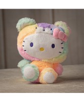 duo Hello Kitty Bear  Hello kitty 