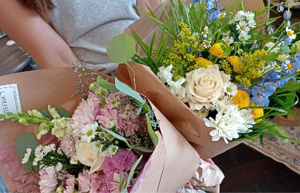 Duo Pack Baby Bouquets Designer's Choice