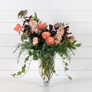 Dusk Garden, Romantic in Lompoc, CA | BELLA FLORIST AND GIFTS