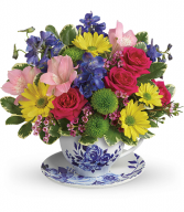 Dutch Garden Bouquet Teleflora TEV57-8A 2019