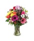 Dutch Treat Flower Arrangement