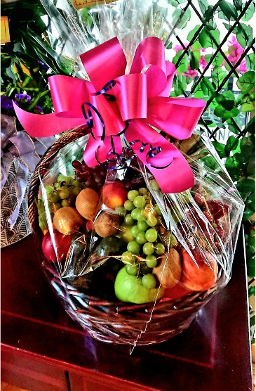 Dynamic fruit basket special in Windsor, ON | K. MICHAEL'S FLOWERS & GIFTS
