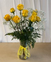 DZ Yellow Roses 