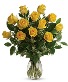 Premium  Yellow Roses  1, 2 OR 3 DZ  SALE!!!!