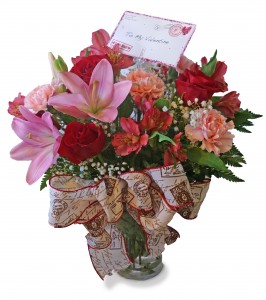 Hey, Hey, Mr. Postman Valentine's Day