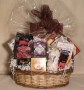 Gourmet Food Basket gift basket