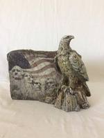 Eagle Flag Keepsake
