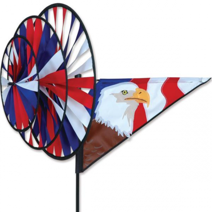 Eagle Triple Spinner