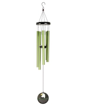 Eagle Windchime 