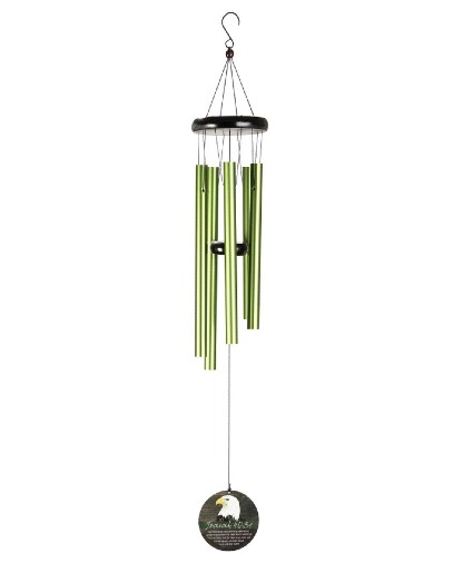 Eagle Windchime