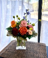 Early Spring Thing Vase Arrangement