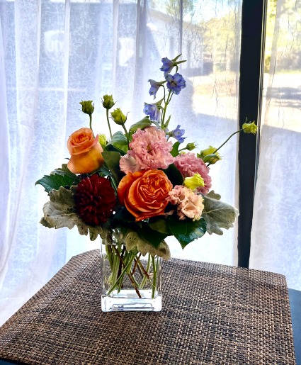 Early Spring Thing Vase Arrangement