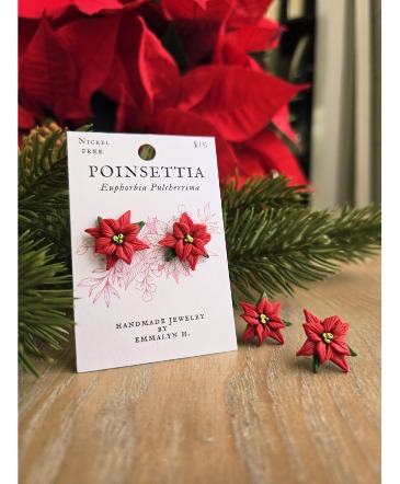 Earrings by Emmalynn   in Union, MO | Sisterchicks Flowers and More LLC 