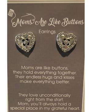 Earrings for MOM 