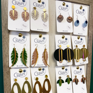 Craven59 Earrings Jewelry